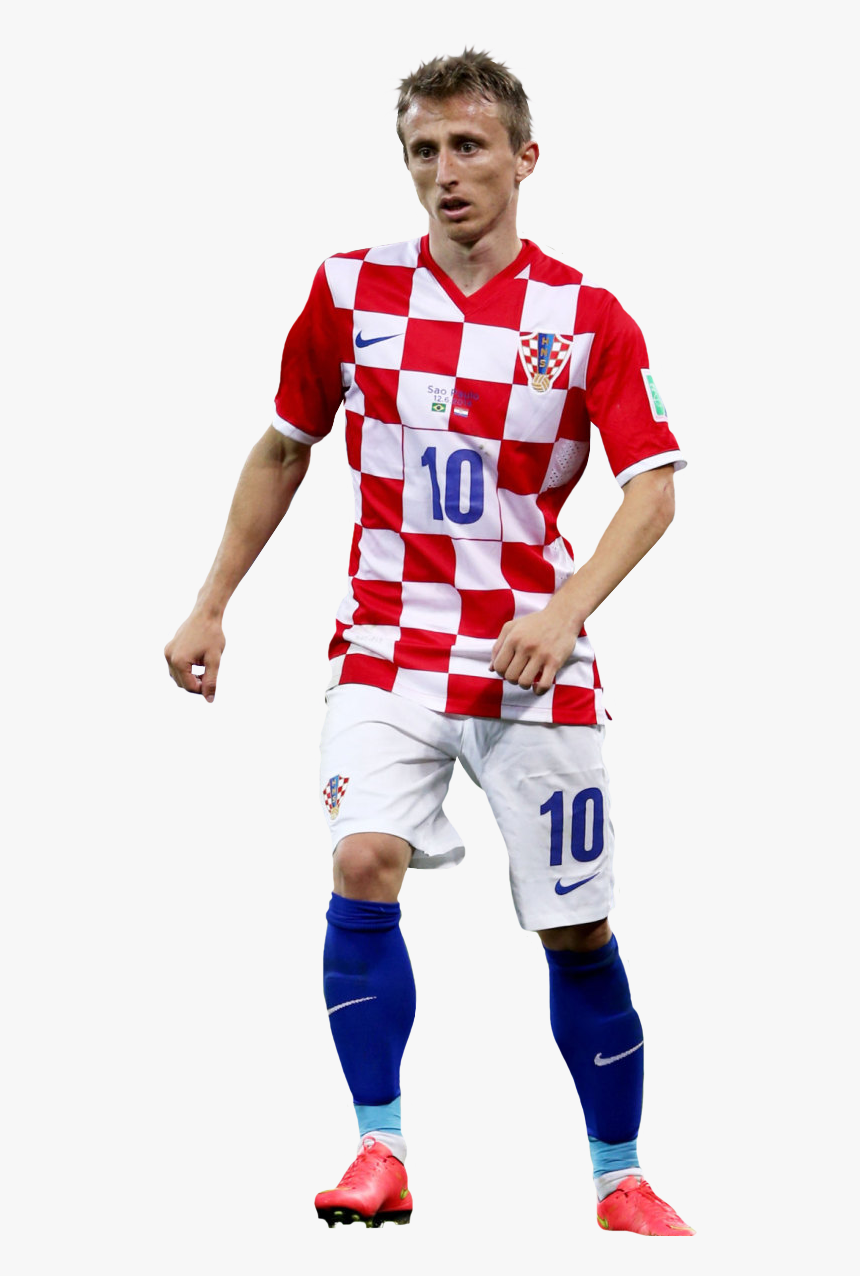 Lucas Modric Croacia Png , Png Download - Polo Shirt, Transparent Png, Free Download