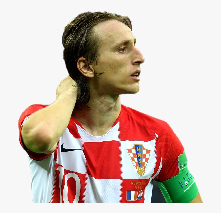 Luka Modric Transparent Image - Luka Modruic Png, Png Download, Free Download