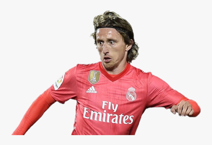 Luka Modric Png Image - Player, Transparent Png, Free Download