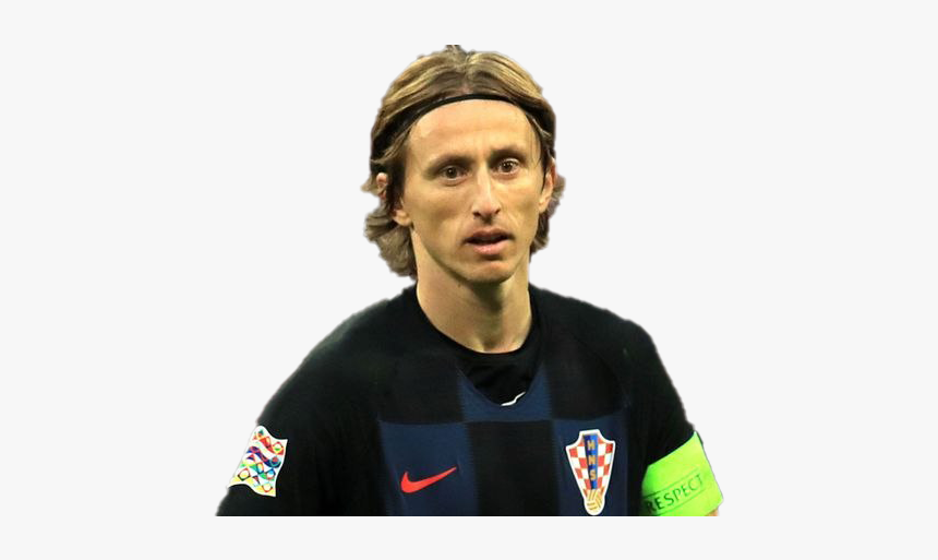 Luka Modric Transparent Background Png - Luka Modrić, Png Download, Free Download