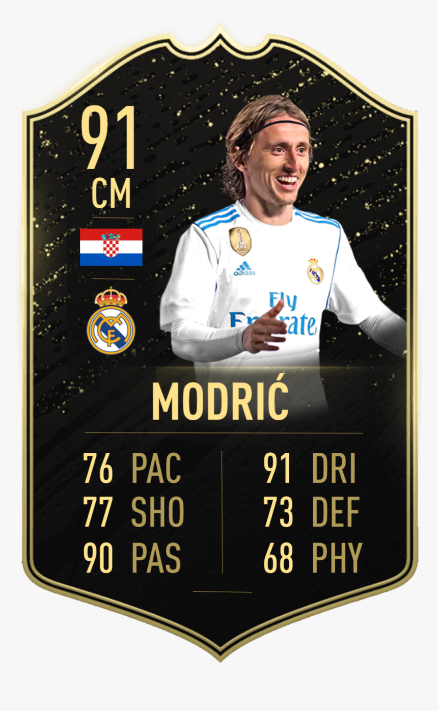 Modric Png, Transparent Png, Free Download