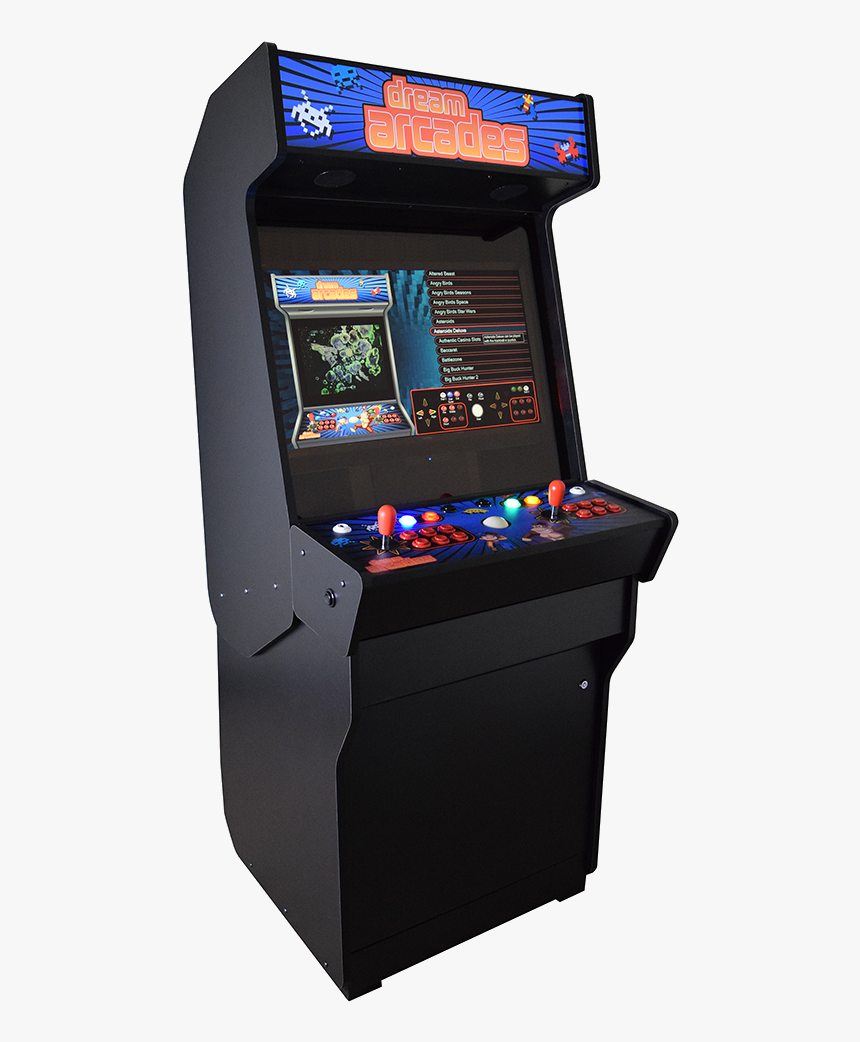 Transparent Arcade Machine Png - Multi Arcade Png, Png Download, Free Download