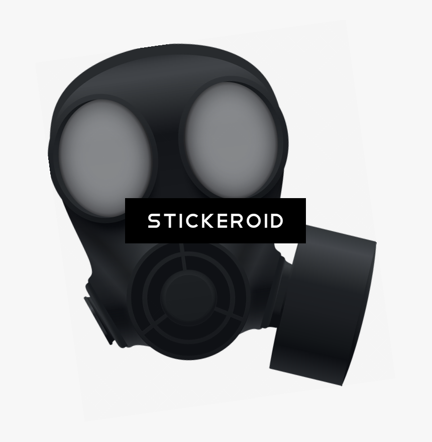 Gas Mask Technic - Broken Bulb Studios, HD Png Download, Free Download