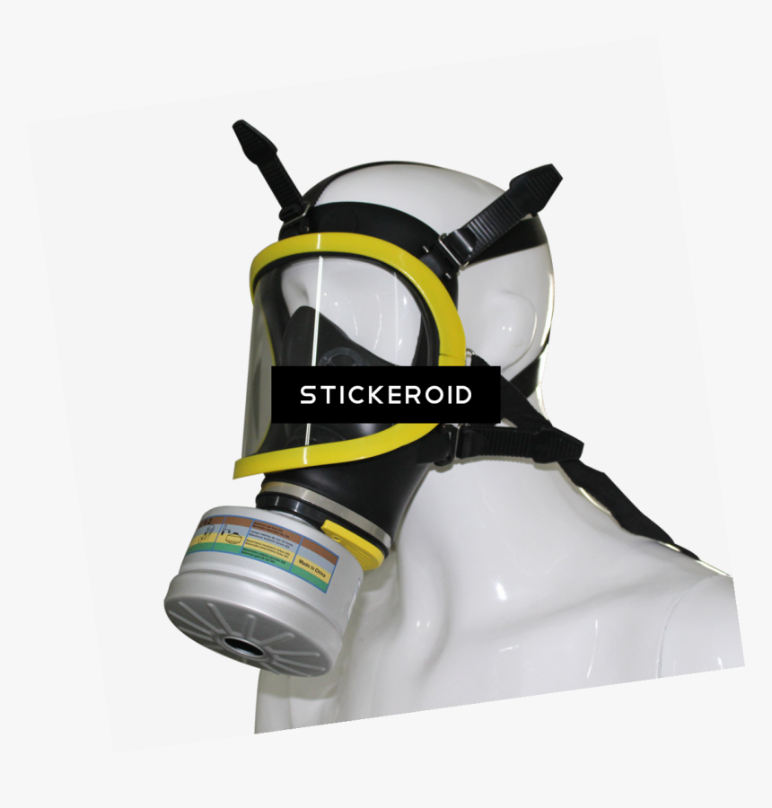 Gas Mask Technic - Cheap Gas Mask, HD Png Download, Free Download