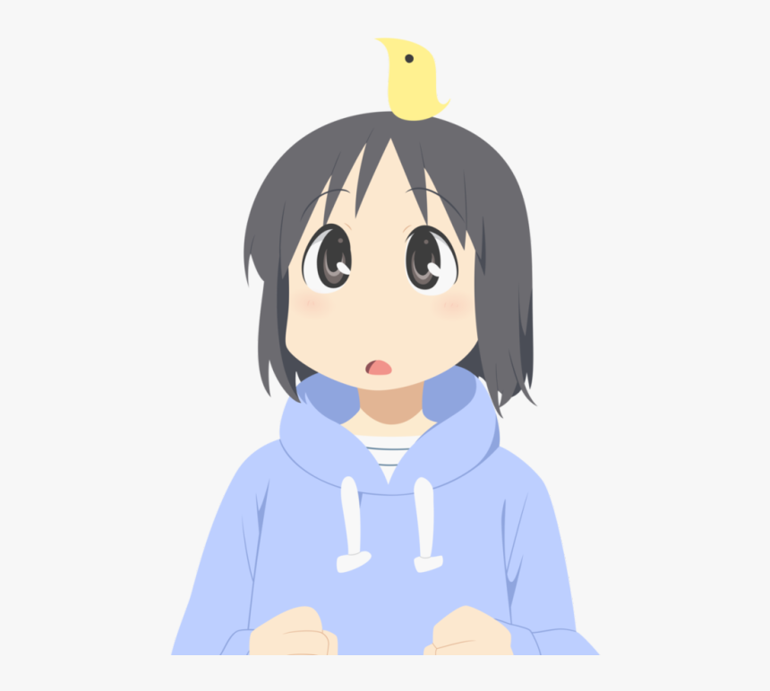 Nichijou Png Nano, Transparent Png, Free Download