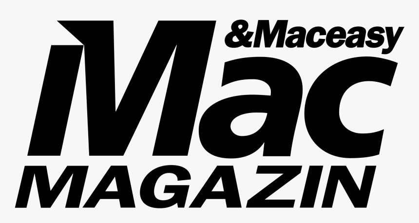 Mac Magazin & Maceasy Logo Png Transparent - Graphic Design, Png Download, Free Download