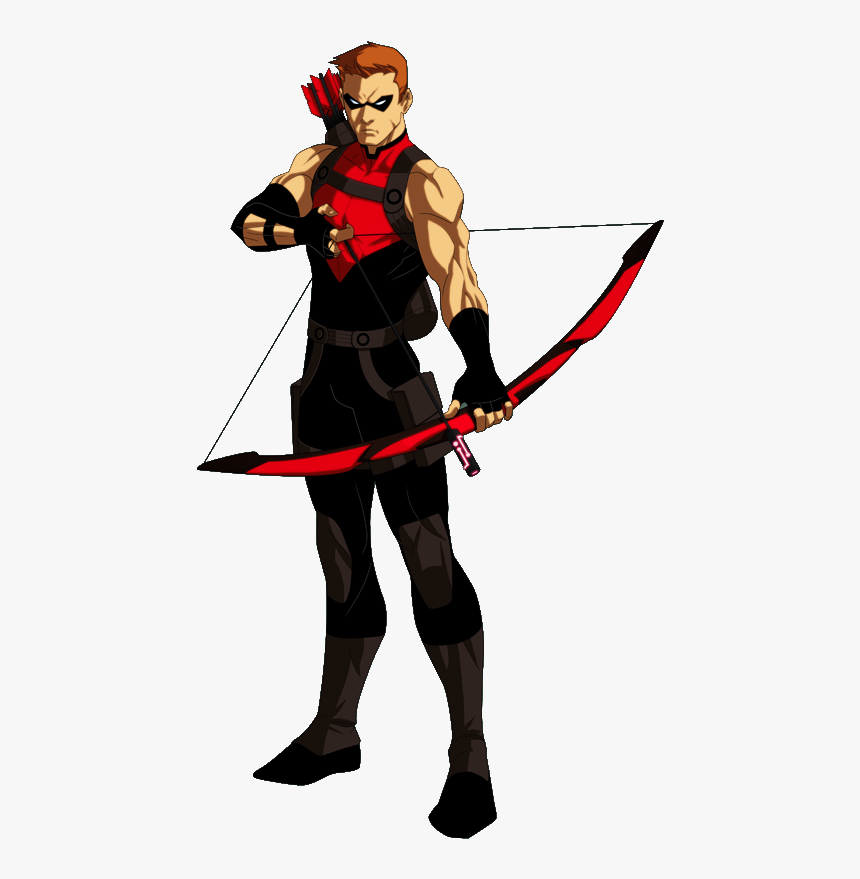 Red Arrow - Speedy Dc Young Justice, HD Png Download, Free Download