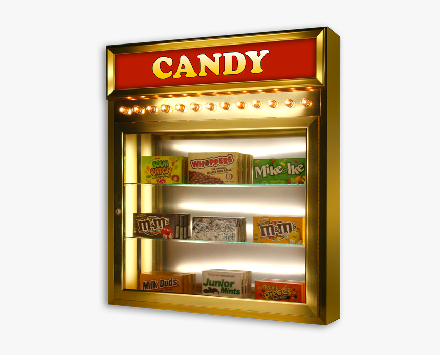 Candy Case For Home Theatre, HD Png Download, Free Download