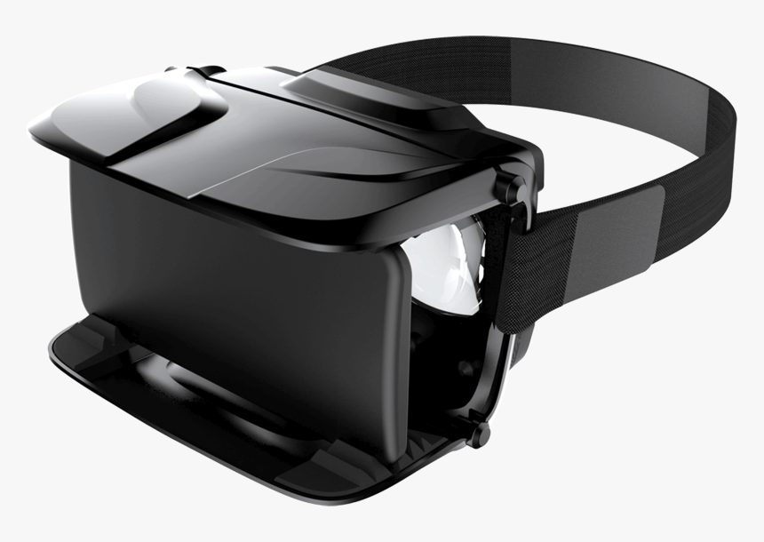 Lenovo Antvr Headset Image - Ant Vr Headset, HD Png Download, Free Download