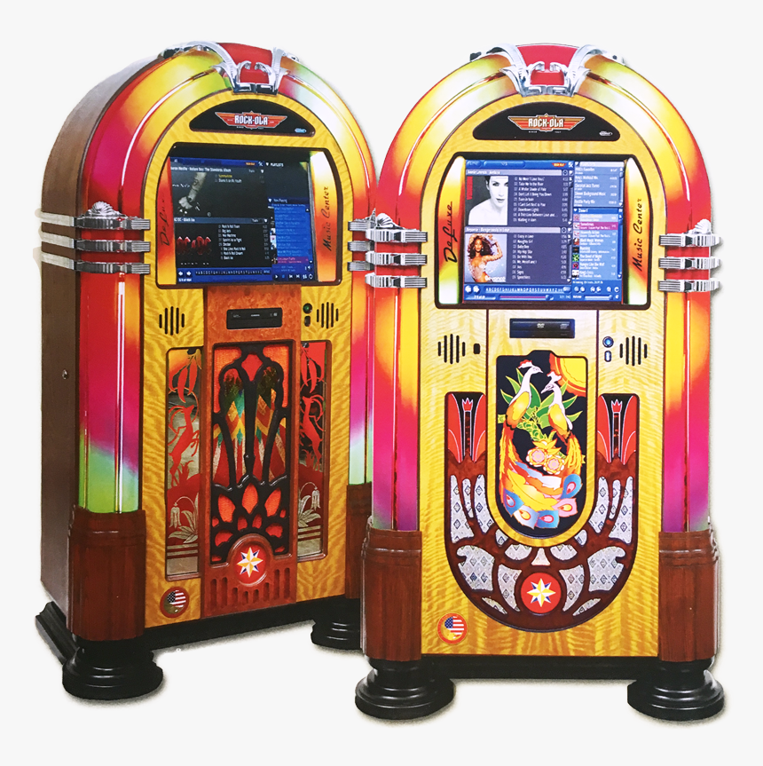 Wurlitzer Jukebox, HD Png Download, Free Download