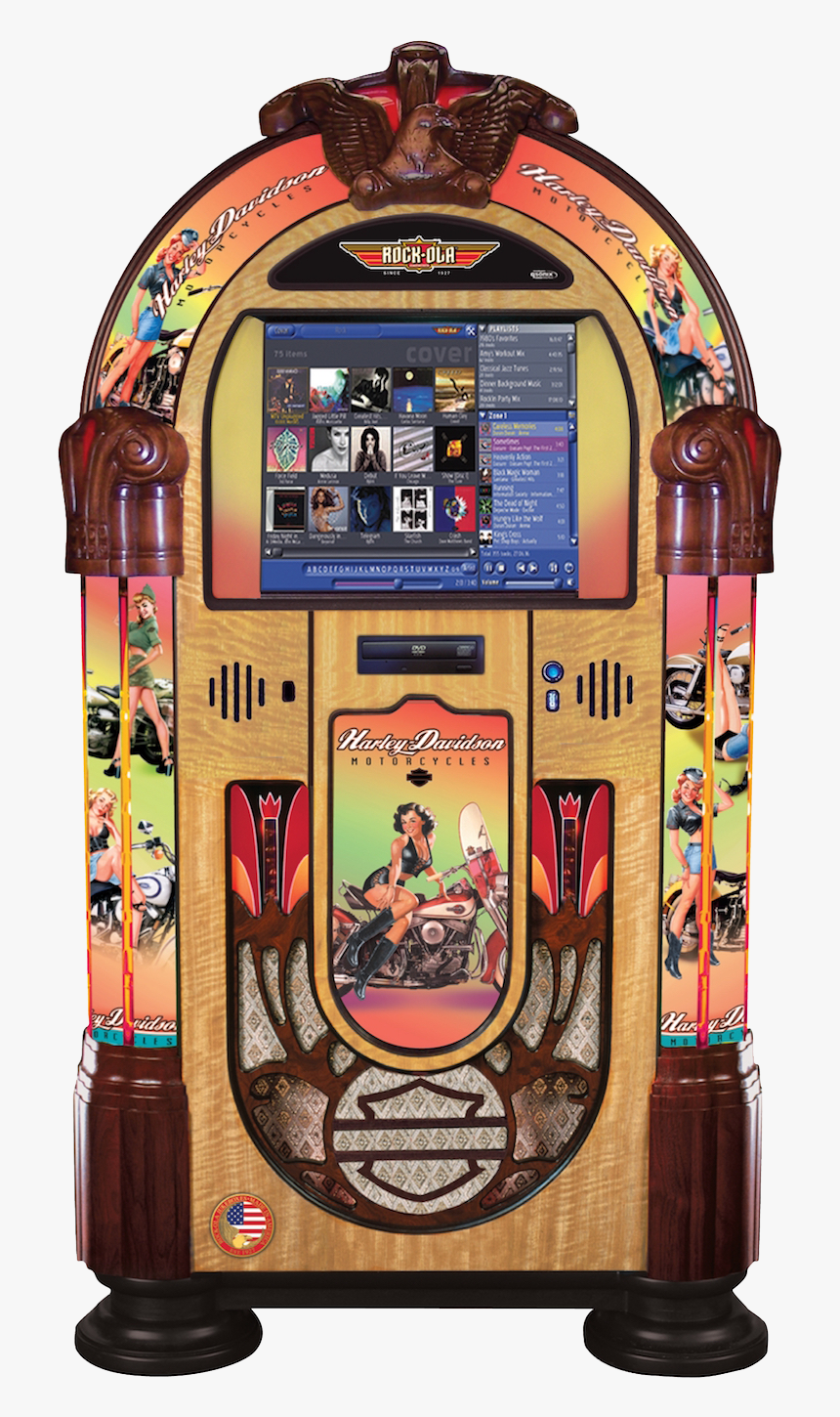 Harley Davidson Jukebox, HD Png Download, Free Download