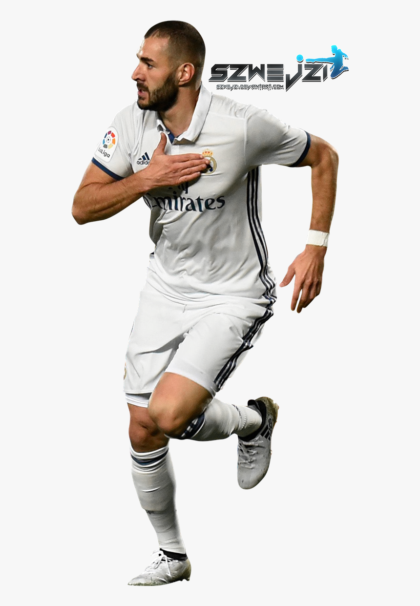 Thumb Image - Karim Benzema 2017 Png, Transparent Png, Free Download