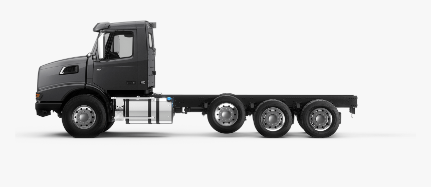 Ab Daycab Driver-side - Trailer Truck, HD Png Download, Free Download