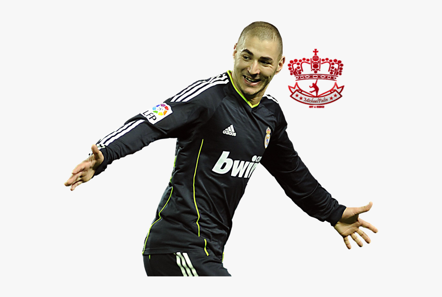 Karim Benzema Real Madrid 2011, HD Png Download, Free Download