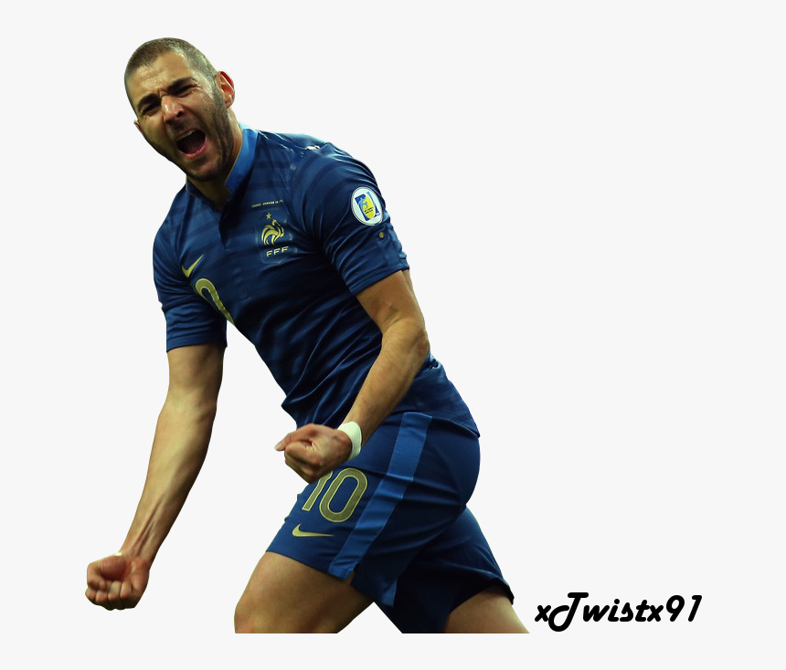 Karim Benzema France Png, Transparent Png, Free Download