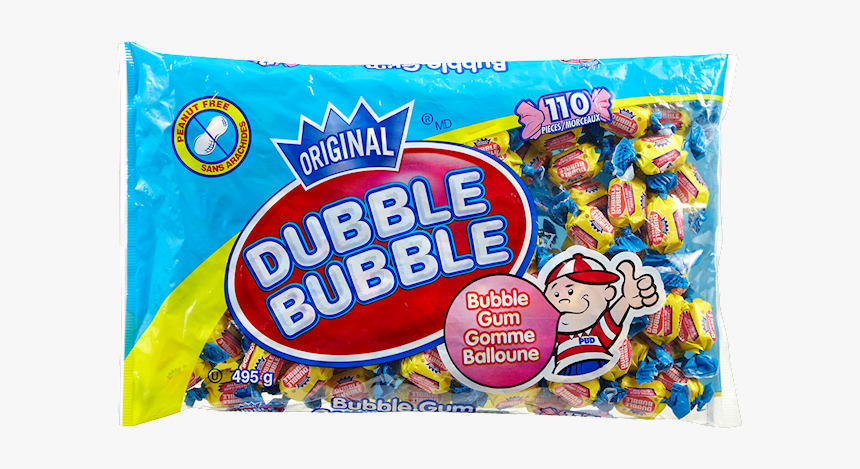 Double Bubble Gum, HD Png Download, Free Download