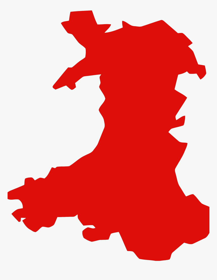 Wales In Red - Wales General Election 2019, HD Png Download, Free Download