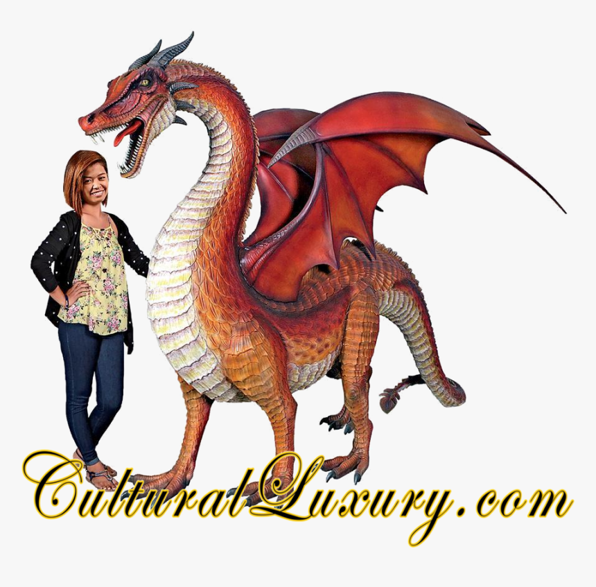 Red Welsh Dragon, HD Png Download, Free Download