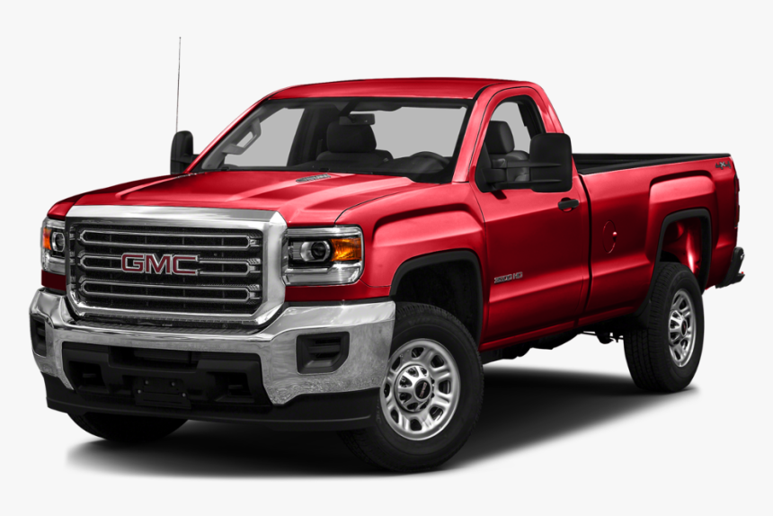 2016 Gmc Sierra 3500hd - 2017 Red Gmc 2500 Hd, HD Png Download, Free Download