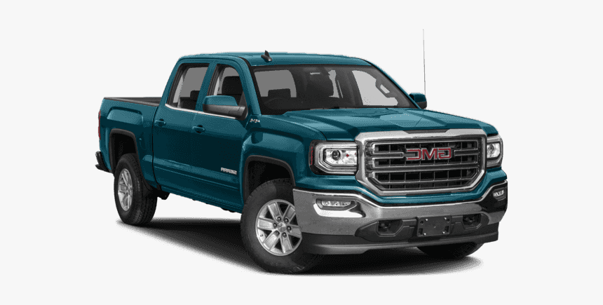 Pre-owned 2017 Gmc Sierra 1500 Sle - 2019 Gmc Sierra 1500 Limited Sle, HD Png Download, Free Download