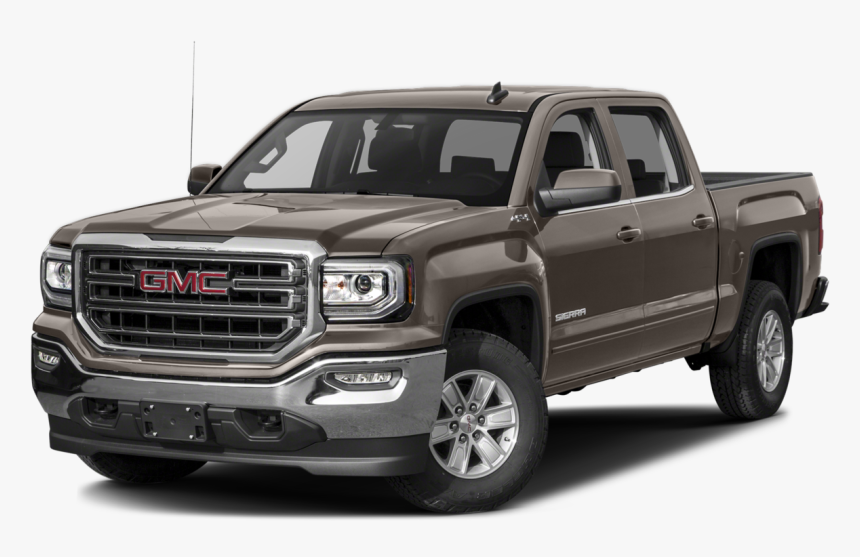 2017 Gmc Sierra 1500 3gtu2mec2hg206966 - 2017 Gmc Sierra Crew Cab, HD Png Download, Free Download