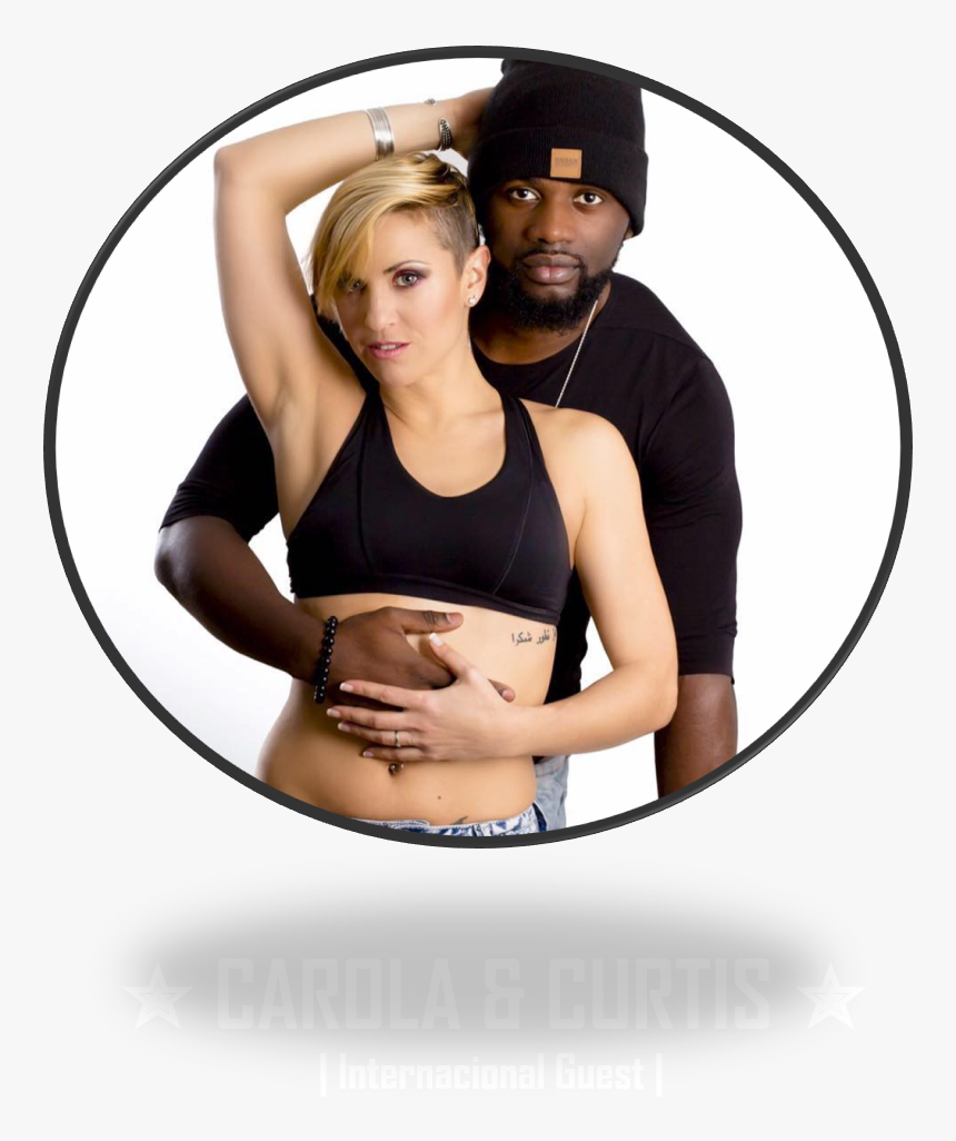 Carolina & Curtis Keta Kizomba & Bachata Festival - Fitness Professional, HD Png Download, Free Download