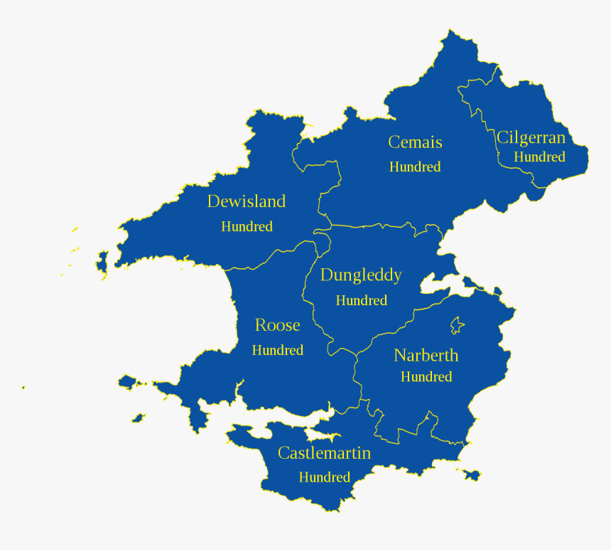 Coronavirus In Wales Map, HD Png Download, Free Download