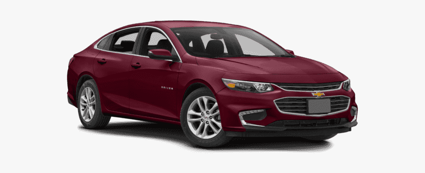 Certified Pre-owned 2016 Chevrolet Malibu Lt - 2018 Chevy Malibu Lt, HD Png Download, Free Download