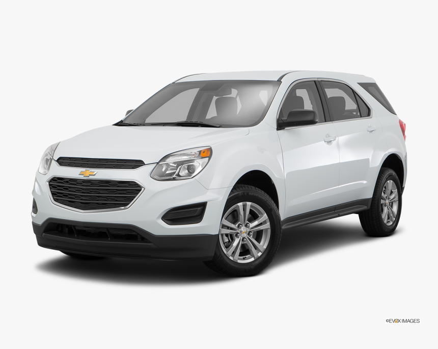 Test Drive A 2016 Chevrolet Equinox At Jackson Chevrolet - 2017 Chevrolet Equinox, HD Png Download, Free Download