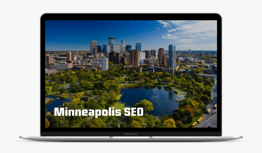 Minneapolis Seo Company The Guerrilla - Landscape Of Minnesota City, HD Png Download, Free Download