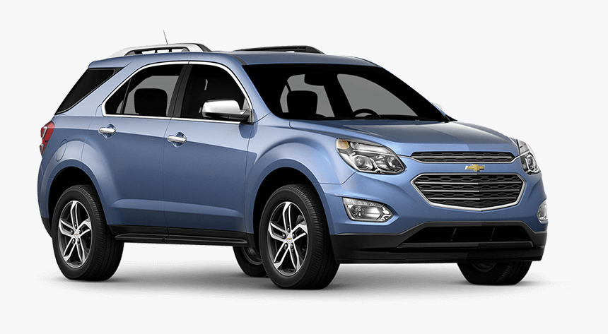 Chevrolet Equinox 5d Blau - 2018 Chevy Equinox Lease Deals, HD Png Download, Free Download