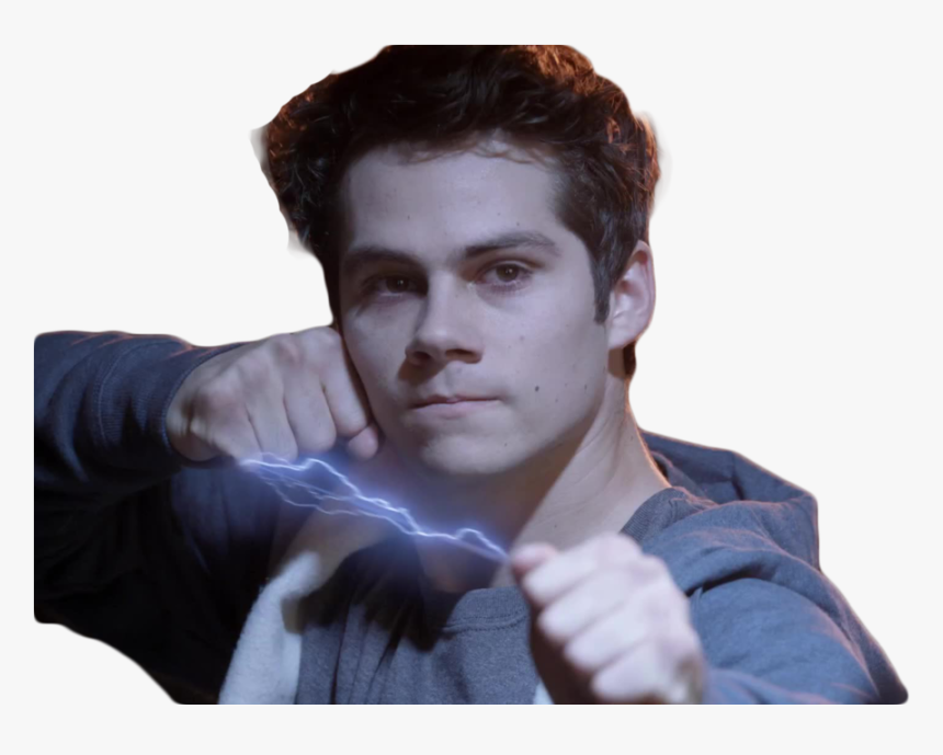 Thumb Image - Dylan O Brien Teen Wolf, HD Png Download, Free Download