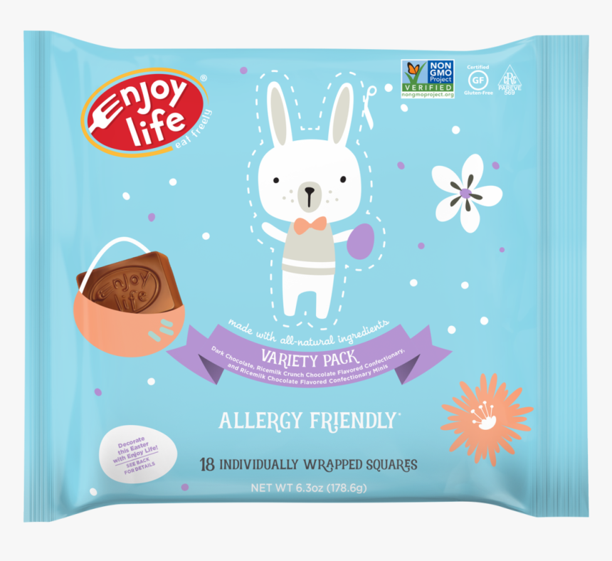 Enjoy Life Easter Minis, HD Png Download, Free Download