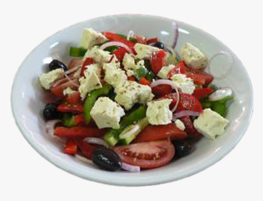 Greek Salad Png - Greek Salad Recipe, Transparent Png, Free Download