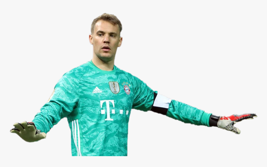 Manuel Neuer Download Png Image - Manuel Neuer, Transparent Png, Free Download