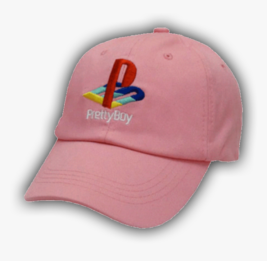 #gaming #vapourwave #vaporwave #nes #nintendo #gamer - Baseball Cap, HD Png Download, Free Download