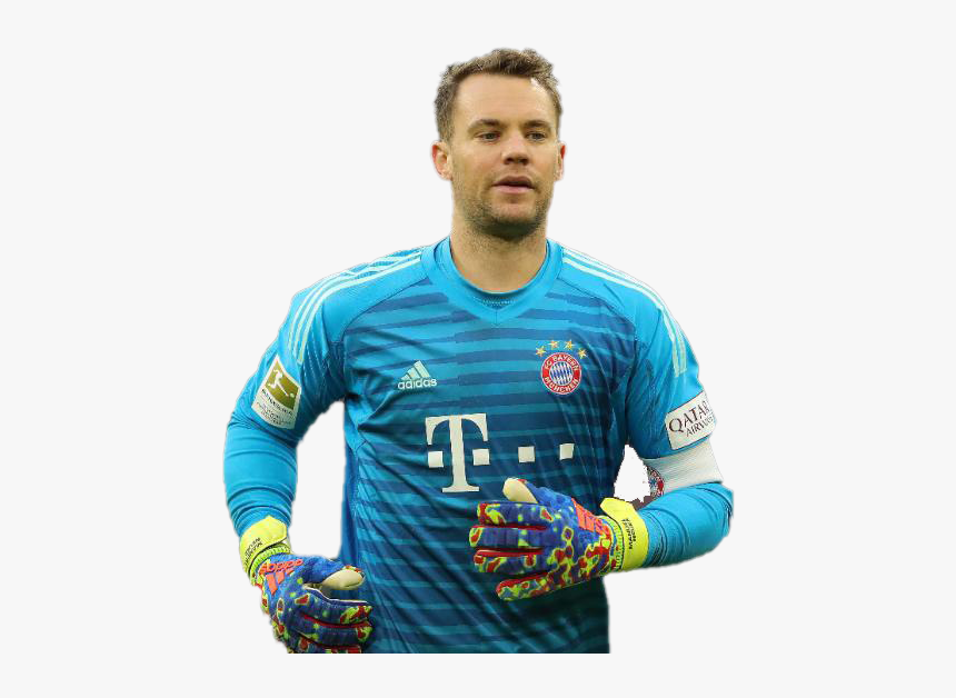 Manuel Neuer Png Pic - Neuer Png, Transparent Png, Free Download