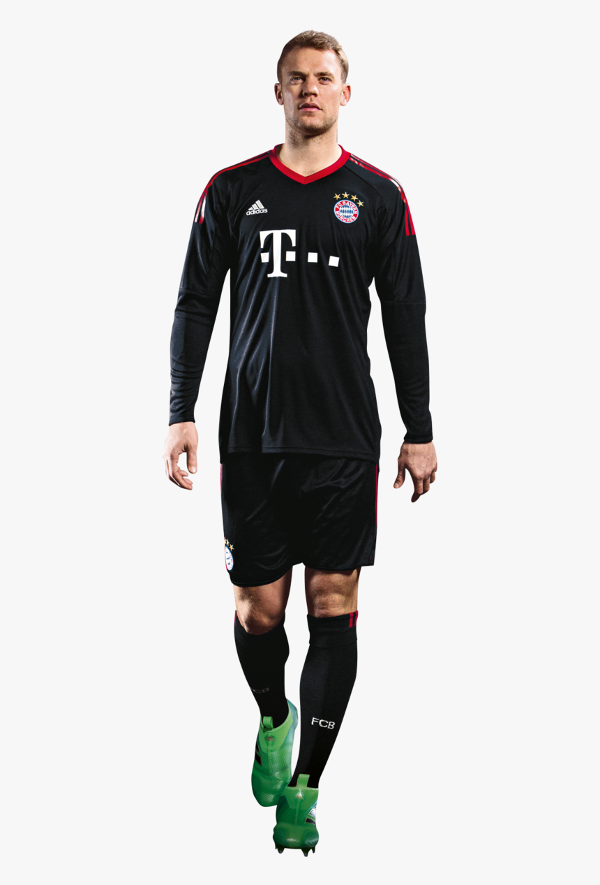 Thumb Image - Manuel Neuer Png, Transparent Png, Free Download