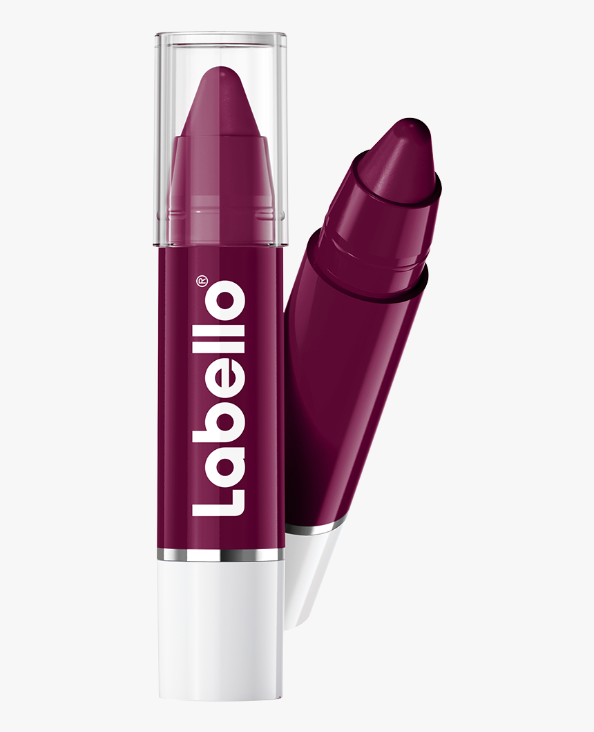 Black Cherry Crayon Lipstick - Labello Crayon, HD Png Download, Free Download