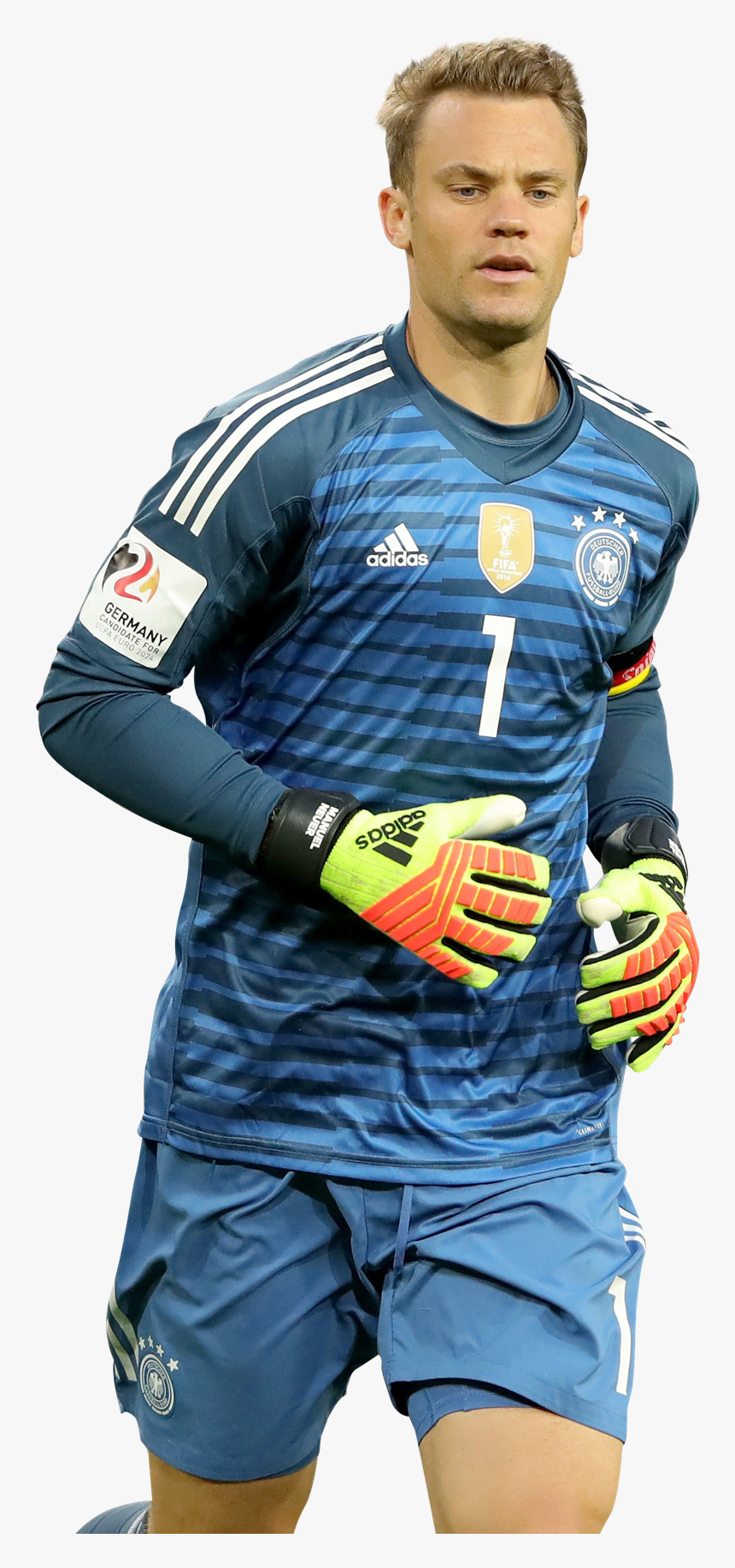 Manuel Neuer render - Fond D Écran Neuer, HD Png Download, Free Download