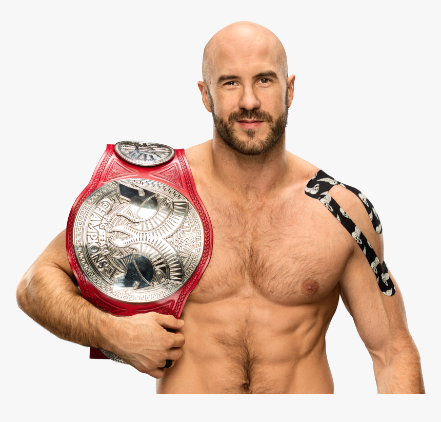 Cesaro Tag Team Champion, HD Png Download, Free Download
