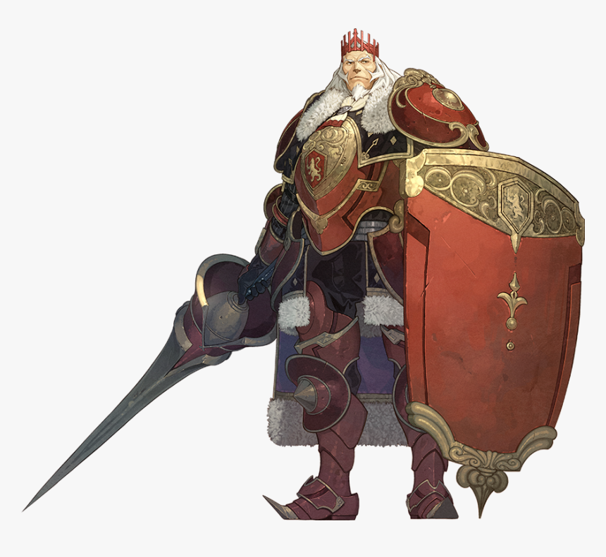 Fesov Rudolf - Fire Emblem Echoes Rudolf, HD Png Download, Free Download