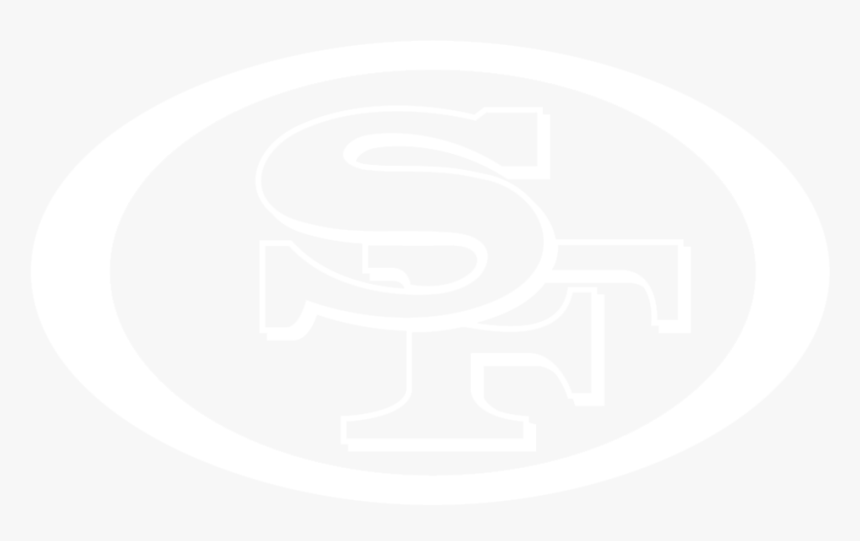 logos and uniforms of the san francisco 49ers