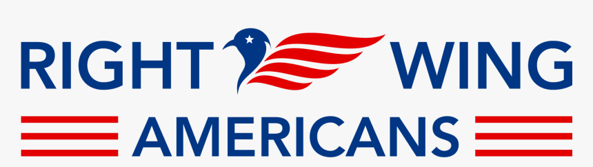 Right Wing Americans - Flag Of The United States, HD Png Download, Free Download
