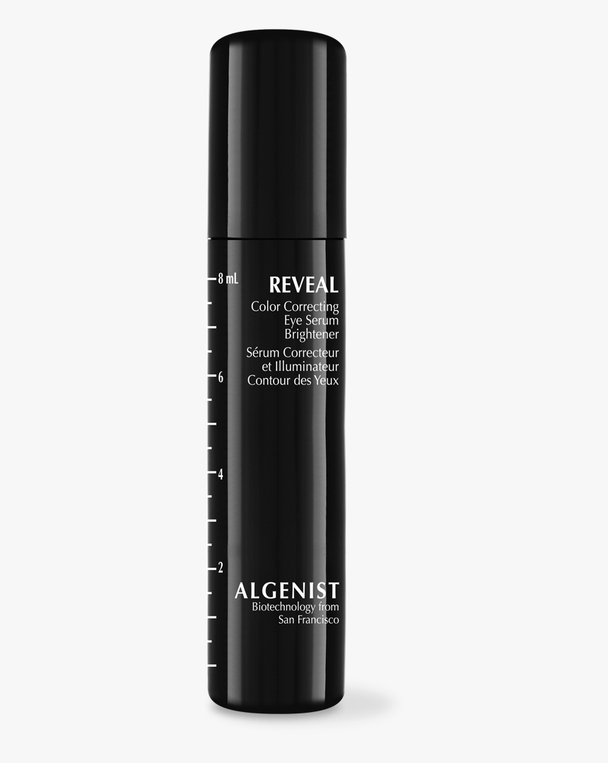 Reveal Color Correcting Eye Serum Large Image="//cdn - Algenist Color Correcting Eye Serum, HD Png Download, Free Download