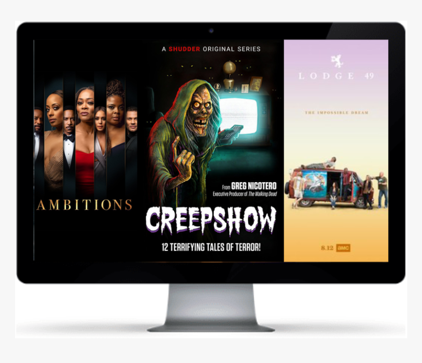 Creepshow Season 1, HD Png Download, Free Download