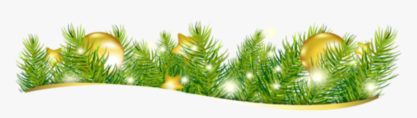 Garland Christmas Day Illustration Stock Photography - Grass Garland Png, Transparent Png, Free Download