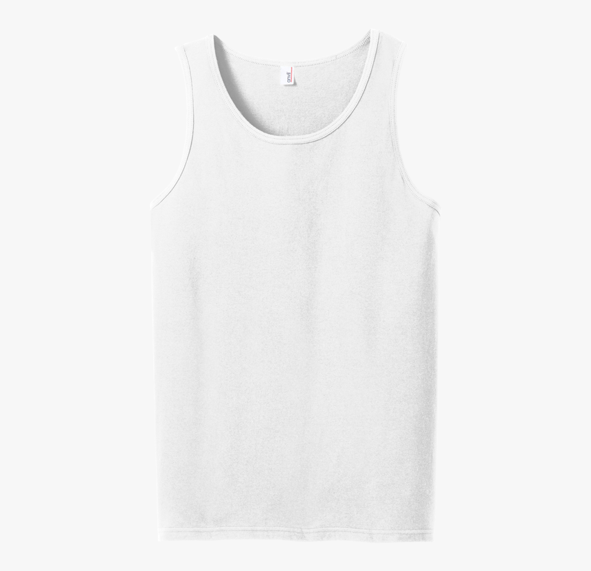 White Tank Top Png - Tank Top White Png, Transparent Png, Free Download