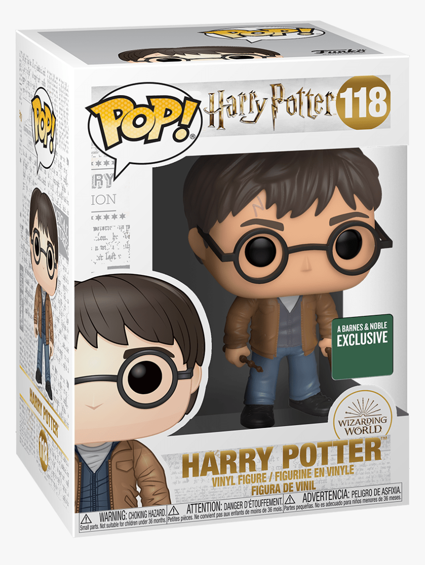 Harry Potter Invisibility Cloak Funko Pop, HD Png Download, Free Download