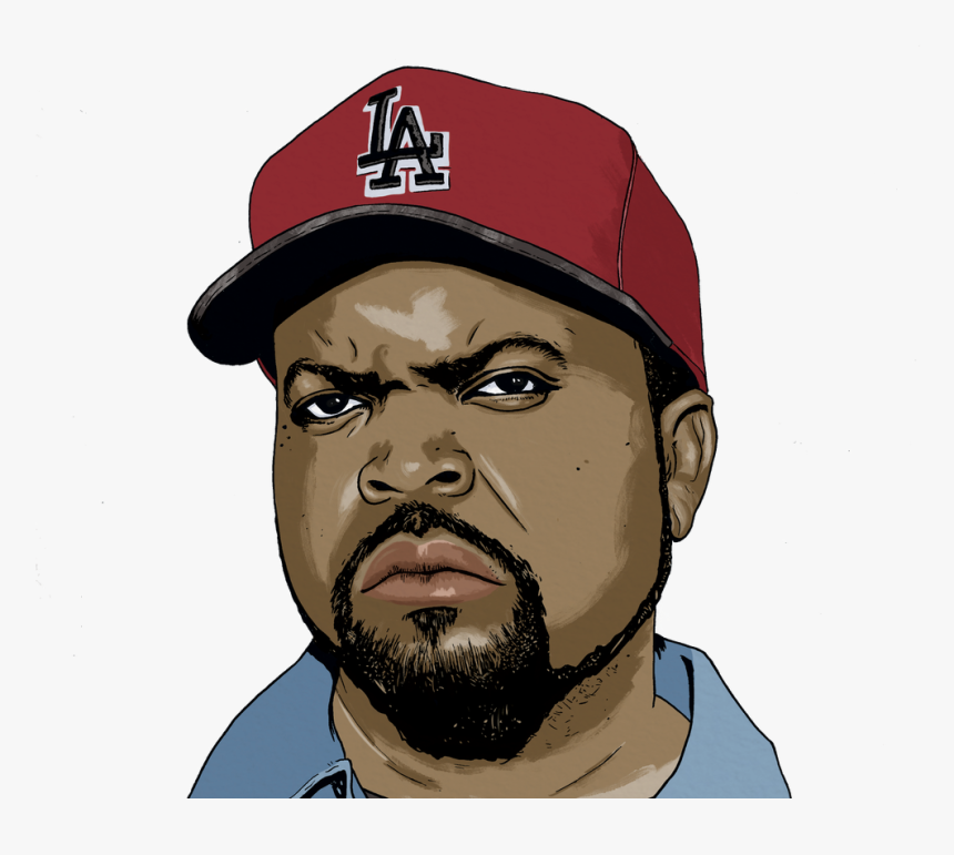 Thumb Image - Ice Cube Rapper Png, Transparent Png, Free Download